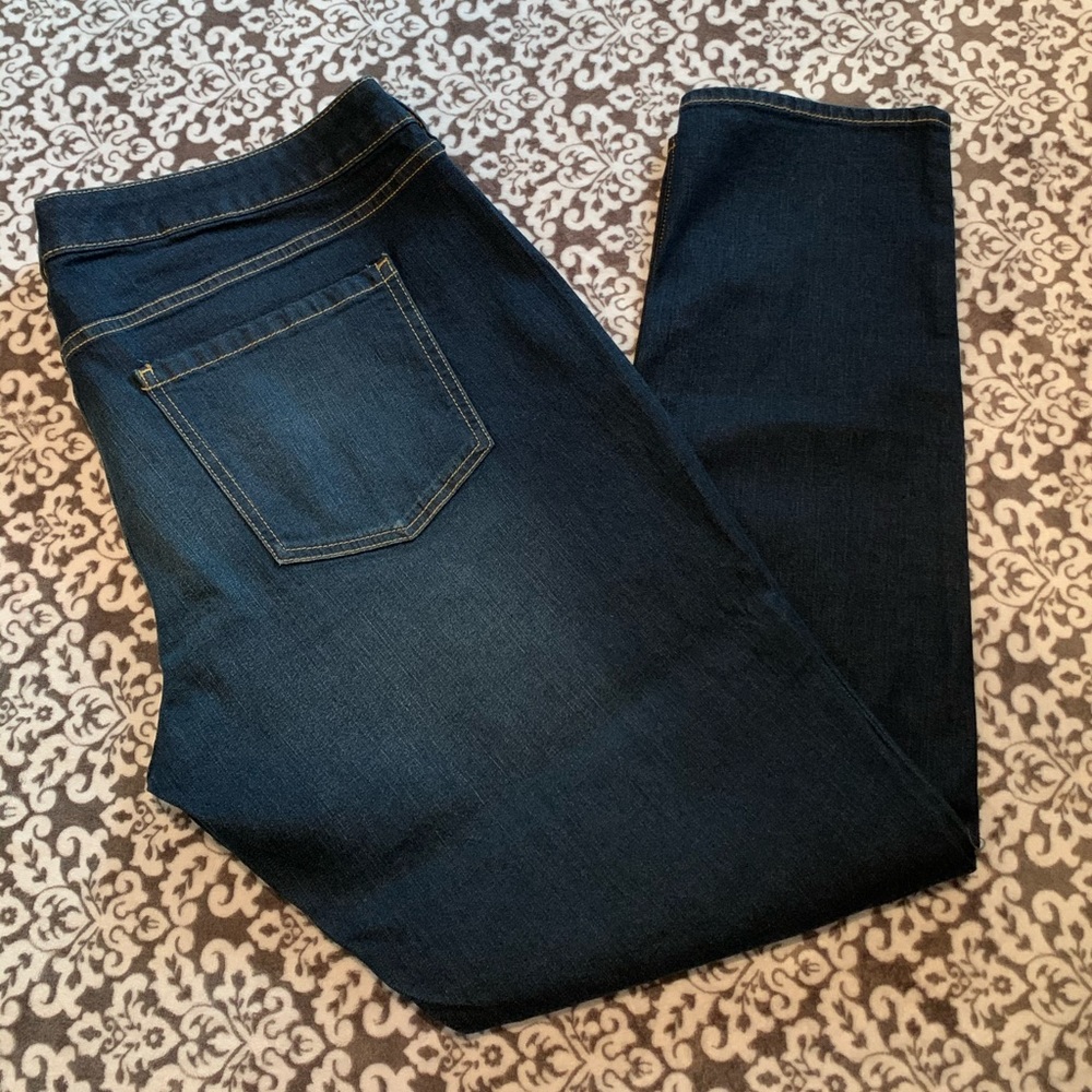 Juniors 19 super skinny Arizona Jeans